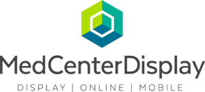 MedCenterDisplay Logo 2